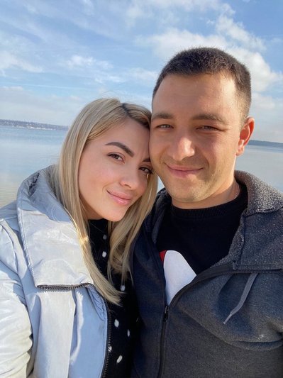 "Щоб не сталося — шукай мене". Інтерв'ю з дружиною бійця, який 32 місяці у полоні РФ