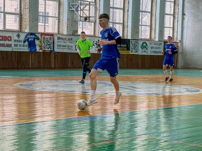 "Кубок директора ІФК СумДПУ": у Сумах змагалися команди з Сум, Миколаївки та Лохвиці "Кубок директора ІФК СумДПУ": у Сумах змагалися команди з Сум, Миколаївки та Лохвиці