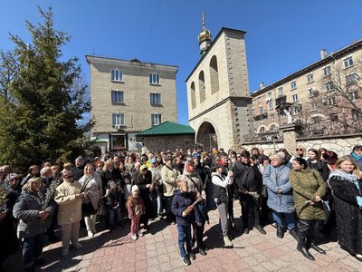 вербна неділя, пцу, тернопіль, зелена церква вербна неділя, пцу, тернопіль, зелена церква