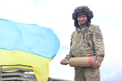 З трактора на танк: історія бійця з "Волинської сотки"