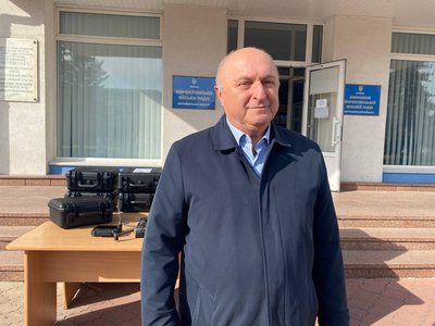 Коростенський міський голова Володимир Москаленко Коростенський міський голова Володимир Москаленко