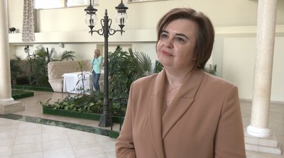 Ольга Хома, департамент освіти