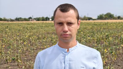 "Страшенний неврожай": посуха завдала збитків аграріям Миколаївщини "Страшенний неврожай": посуха завдала збитків аграріям Миколаївщини