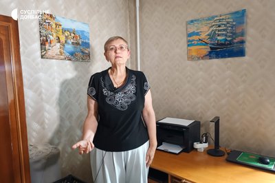Дистанційна освіта навчання ВПО переселенці діти школа освітні заклади директорка Комишуваського ліцею Олена Богданова Донеччина Луганщина Дистанційна освіта навчання ВПО переселенці діти школа освітні заклади директорка Комишуваського ліцею Олена Богданова Донеччина Луганщина