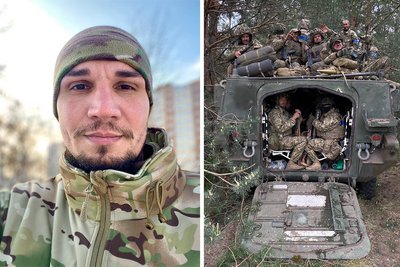 "Військовий психолог має пройти бойовий шлях" — офіцер групи моральної підтримки "Військовий психолог має пройти бойовий шлях" — офіцер групи моральної підтримки