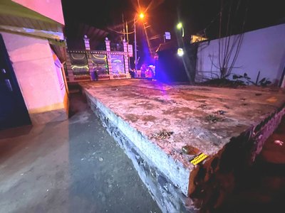 У Рівному на вулиці знайшли бойову гранату