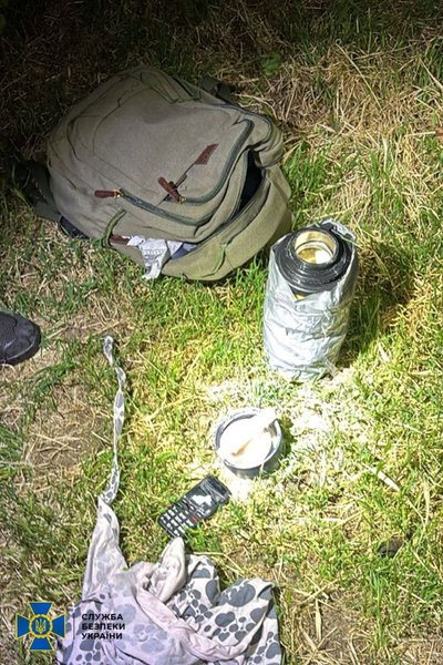 В Одесі затримали чоловіка, якого підозрюють у спробі підірвати українського військового В Одесі затримали чоловіка, якого підозрюють у спробі підірвати українського військового