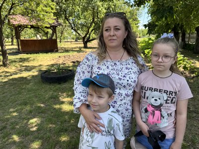 "Наші школи забезпечені": у школі Терешківської громади на Полтавщині збудували укриття "Наші школи забезпечені": у школі Терешківської громади на Полтавщині збудували укриття