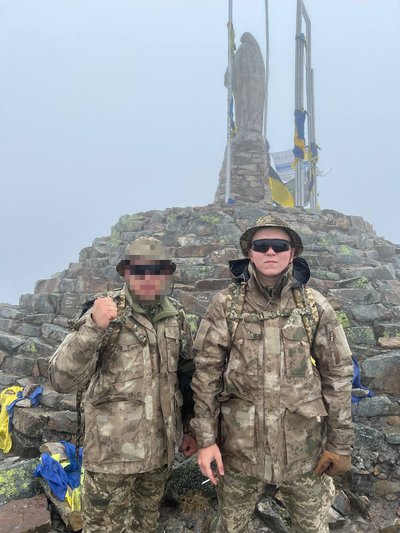 Ростислав Діденко, контракт "18-24" Ростислав Діденко, контракт "18-24"