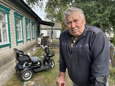 «Відношення було таке — скотське»: як переселенець з Донеччини пережив окупацію «Відношення було таке — скотське»: як переселенець з Донеччини пережив окупацію