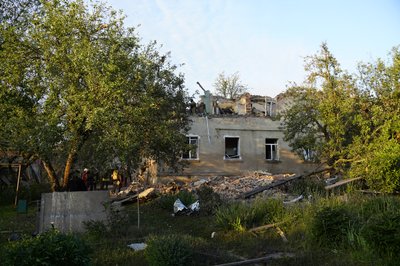 У Холодногірському районі Харкова сталося влучання КАБ у будинок, під завалами можуть перебувати люди, 20 червня 2026 року У Холодногірському районі Харкова сталося влучання КАБ у будинок, під завалами можуть перебувати люди, 20 червня 2026 року