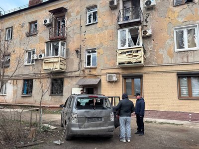 Що розповіли криворіжці про дронову атаку на місто Що розповіли криворіжці про дронову атаку на місто