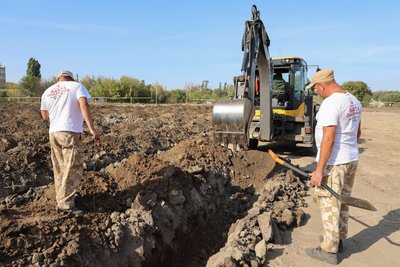 6 км овідіопольської дороги, могильник одеса 6 км овідіопольської дороги, могильник одеса