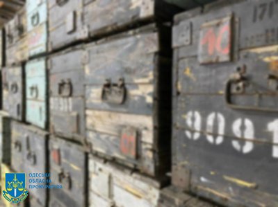 З підприємства Одещини вилучили обладнання для авіаційної техніки та передали для ЗСУ