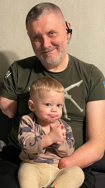 Ветеран Олександр Терещенко про поранення у 2014 році, реабілітацію та просвітницьку діяльність Ветеран Олександр Терещенко про поранення у 2014 році, реабілітацію та просвітницьку діяльність