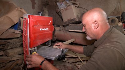 "Ветеранська справа": ветеран ЗСУ Юрій Лисак створив майстерню для військових