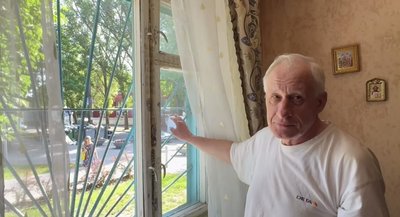 "Було просто жахливо". Війська РФ атакували Дніпро: поранені дві людини, пошкоджена інфраструктура. Що розповіли місцеві "Було просто жахливо". Війська РФ атакували Дніпро: поранені дві людини, пошкоджена інфраструктура. Що розповіли місцеві