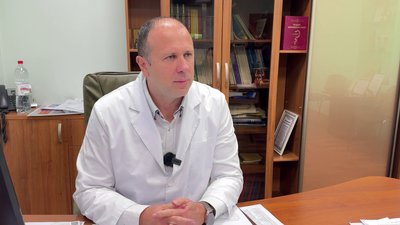 Доступність медицини у Херсоні під час війни: як працюють лікарні та аптеки Доступність медицини у Херсоні під час війни: як працюють лікарні та аптеки