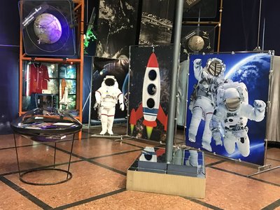 Національний музей космонавтики Національний музей космонавтики