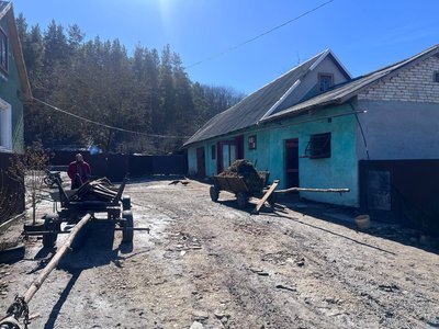 Спалах африканської чуми на Львівщині: що кажуть місцеві мешканці Спалах африканської чуми на Львівщині: що кажуть місцеві мешканці