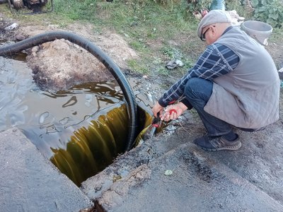 Витік олії в Миколаєві після обстрілу: чим загрожує та як місто боротиметься з наслідками Витік олії в Миколаєві після обстрілу: чим загрожує та як місто боротиметься з наслідками