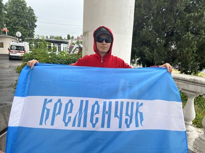 У Кременчуці провели благодійний велопарад: чому присвячений