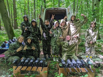 "Повстанські ночі 2024": як проходить перший етап проєкту на Рівненщині