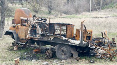 "До 40 КАБів на день може прилітати". Військові розповіли що відбувається у Краснопіллі на Сумщині "До 40 КАБів на день може прилітати". Військові розповіли що відбувається у Краснопіллі на Сумщині