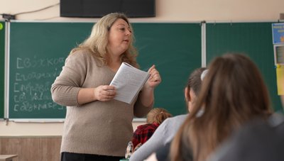 Чи будуть зміни в освіті: дистанційно чи очно мають навчатися діти-переселенці на Черкащині Чи будуть зміни в освіті: дистанційно чи очно мають навчатися діти-переселенці на Черкащині