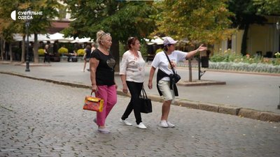 "Понад 95% — громадяни України": підсумки високого туристичного сезону в Одесі "Понад 95% — громадяни України": підсумки високого туристичного сезону в Одесі