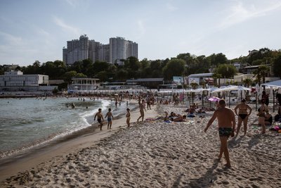 Ринок нерухомості в Одесі: як війна та курортний сезон змінюють ціни на житло Ринок нерухомості в Одесі: як війна та курортний сезон змінюють ціни на житло
