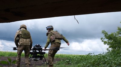 Екіпаж дрона "Vampirе" 33 ОМБр Донецької область 14 червня 2025 рік Екіпаж дрона "Vampirе" 33 ОМБр Донецької область 14 червня 2025 рік
