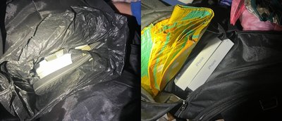 Запхав у капці та сховав у рюкзак: через «Устилуг» чоловік хотів провезти айфони майже 700 тис. грн Запхав у капці та сховав у рюкзак: через «Устилуг» чоловік хотів провезти айфони майже 700 тис. грн