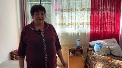 Прихисток та інтеграція: як санаторій «Горинь» у Степані на Рівненщині приймає вимушених переселенців Прихисток та інтеграція: як санаторій «Горинь» у Степані на Рівненщині приймає вимушених переселенців