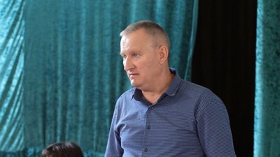 Два місяці без води: у селі на Кіровоградщині борються за водогін Два місяці без води: у селі на Кіровоградщині борються за водогін