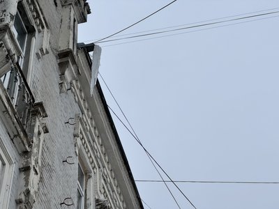 Чи очищають у Полтаві дахи будинків від бурульок? Чи очищають у Полтаві дахи будинків від бурульок?