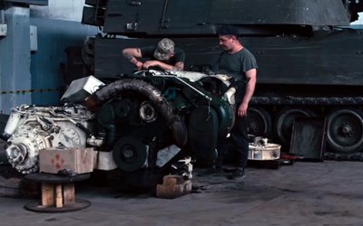 Ремонтно-відновлювальний батальйон 14 ОМБр Ремонтно-відновлювальний батальйон 14 ОМБр