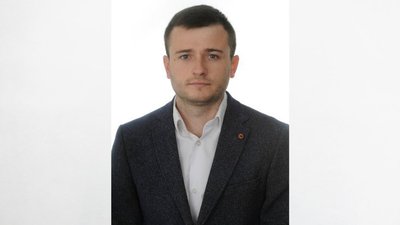 Валерій Гарбузюк Валерій Гарбузюк