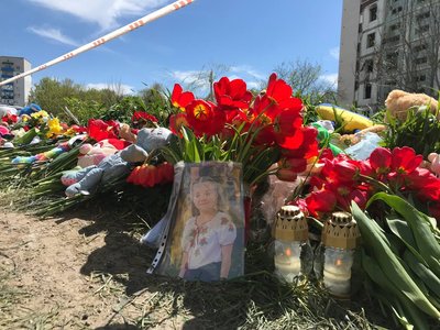 Чотири роки повномасштабної війни на Черкащині у світлинах Суспільного