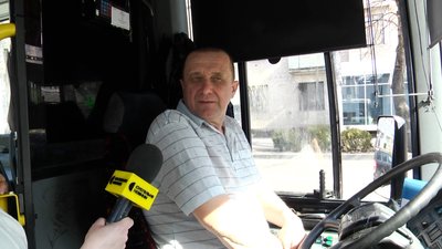 Водії автобусного парку ЖТТУ планують 11 березня не вийти на маршрути: причини Водії автобусного парку ЖТТУ планують 11 березня не вийти на маршрути: причини