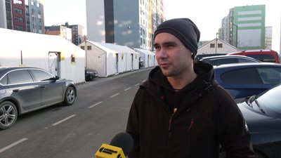 Відкриваються під час блекауту: як у Рівному діють Містечка Незламності та хто ними користується Відкриваються під час блекауту: як у Рівному діють Містечка Незламності та хто ними користується