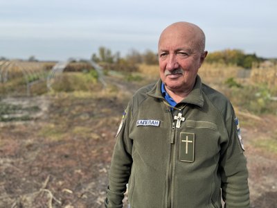 «Ми дивилися смерті в очі»: історія аграрія з Олешок про підпілля, підрив ГЕС та втрату сина «Ми дивилися смерті в очі»: історія аграрія з Олешок про підпілля, підрив ГЕС та втрату сина