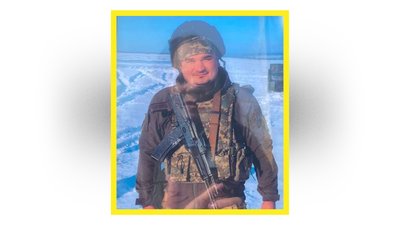Поховання військових на Чернігівщині: 1 квітня 2026 року попрощалися з двома бійцями Поховання військових на Чернігівщині: 1 квітня 2026 року попрощалися з двома бійцями