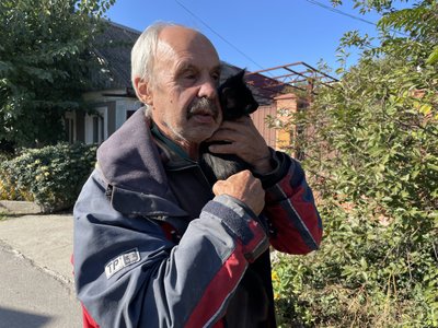 "Вибухи були страшні. Разів 15 довбануло". Очевидці про черговий обстріл Херсона "Вибухи були страшні. Разів 15 довбануло". Очевидці про черговий обстріл Херсона