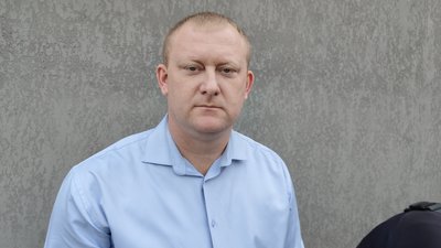 У Миколаєві погасили марку з набору "Місто героїв. Маріуполь" У Миколаєві погасили марку з набору "Місто героїв. Маріуполь"