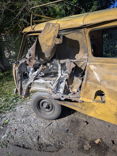 Авто газовиків Авто газовиків