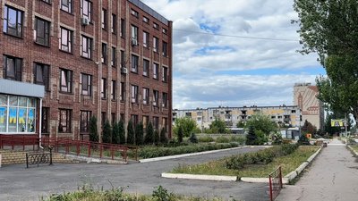Добропілля Донецька область 14 серпня 2025 рік Добропілля Донецька область 14 серпня 2025 рік