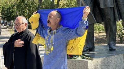 Незалежність 33: Миколаївщина. Протести, російське вторгнення, відбудова — як це було Незалежність 33: Миколаївщина. Протести, російське вторгнення, відбудова — як це було