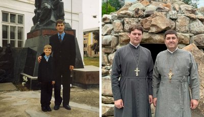 Юліан Тимчук, отець, священство, блогер, Розтоки Юліан Тимчук, отець, священство, блогер, Розтоки