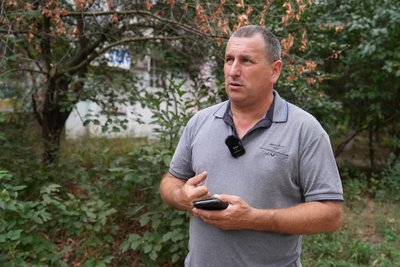 Херсон, обласний гідрометцентр, Юрій Кіріяк, кліматичні зміни Херсон, обласний гідрометцентр, Юрій Кіріяк, кліматичні зміни